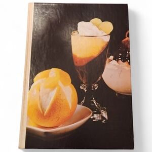 1970s Southern Living Desserts Cookbook Vintage
